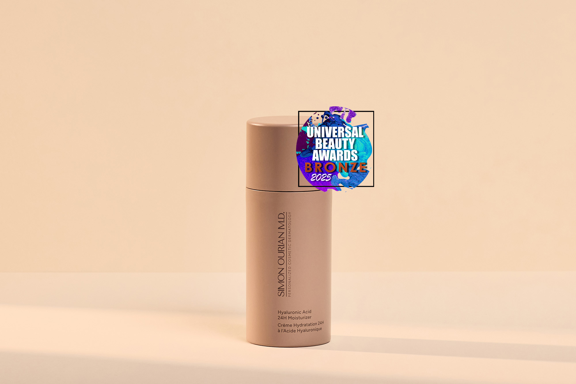 Hyaluronic Acid 24H Moisturizer